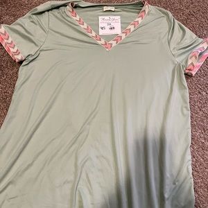 New green top